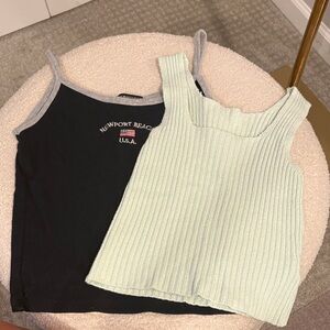 Brandy Melville Tank Tops